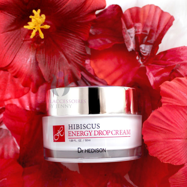 Dr.HEDISON Hibiscus Energy Drop Cream
