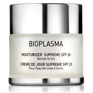 Bioplasma Supreme Feuchtigkeitscreme für trockene Haut SPF 20
