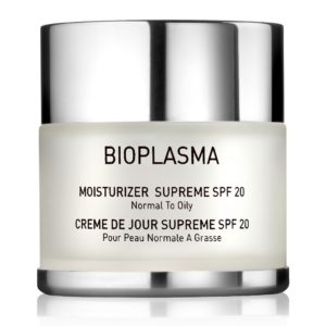 Bioplasma Supreme Feuchtigkeitscreme für fettige Haut SPF 20