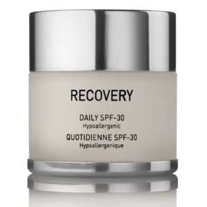 Recovery Tagescreme SPF 30